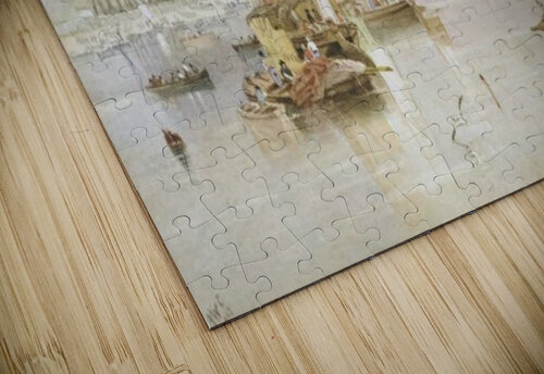 SS 'Great Eastern' John Wilson Carmichael puzzle