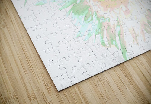 Delicate Heatwave Chrysanthemum Catriona Roberts Nature Photography and Designs puzzle