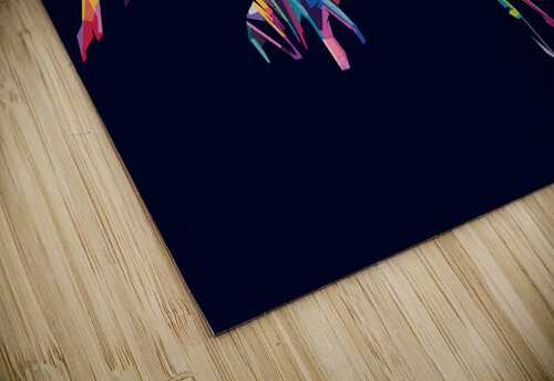 Neon wpap hulondalo puzzle