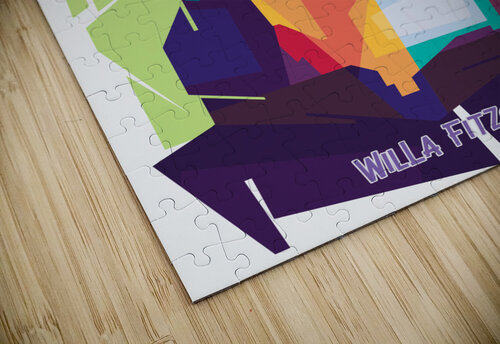 Willa Fitzgerald wpap hulondalo puzzle