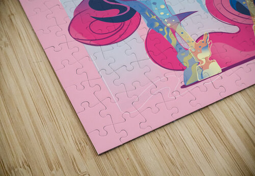 Inclusion is Magical Inclusive Events Art puzzle