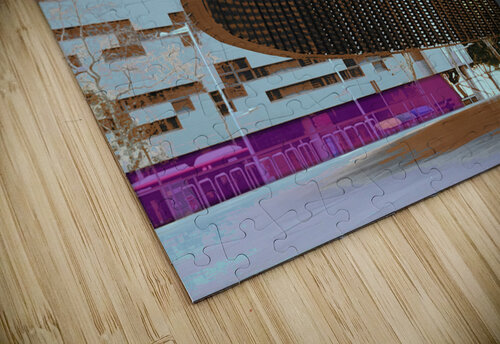 Barcelona3 Kevin Curran puzzle