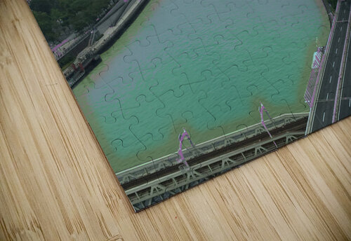 Tokyo Vision 1 Kevin Curran puzzle