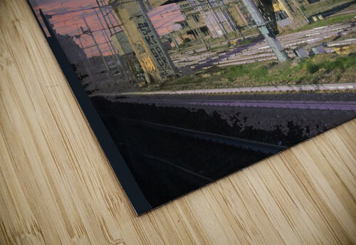 MILAN SUNSET Kevin Curran puzzle