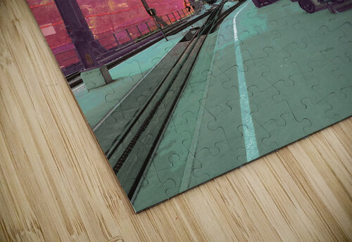 Lauterbrunnen 1 Kevin Curran puzzle