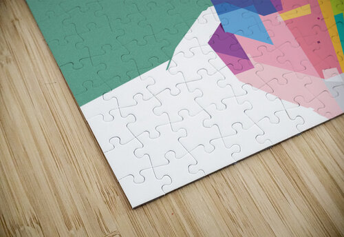 Jess Bush wpap hulondalo puzzle