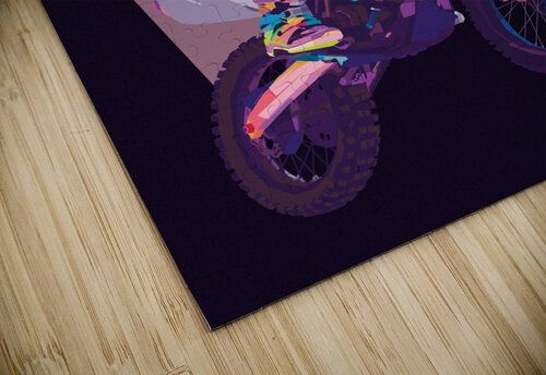 Motocross wpap hulondalo puzzle