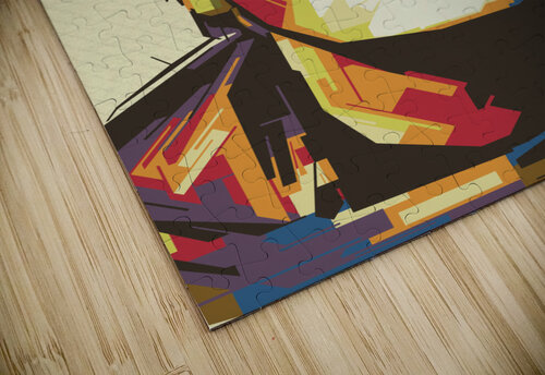 Gerad Way wpap hulondalo puzzle