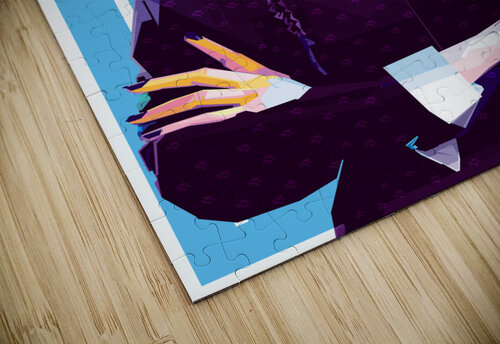 Jenna Ortega wpap hulondalo puzzle