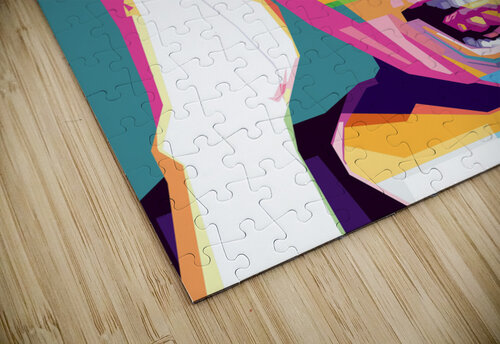 Bjork wpap hulondalo puzzle