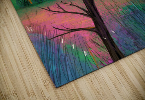 Swamp Syrenwork puzzle