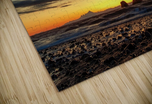 Aleutian Range Golden Hou Dave Veith puzzle