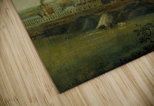 Crawshay's Cyfarthfa Ironworks Penry Williams puzzle