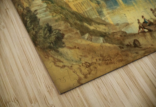 Property of a lady Penry Williams puzzle