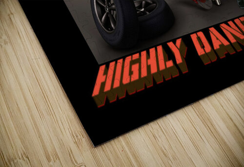 Fix me Miss Highly Dangerass Jackie Grace puzzle