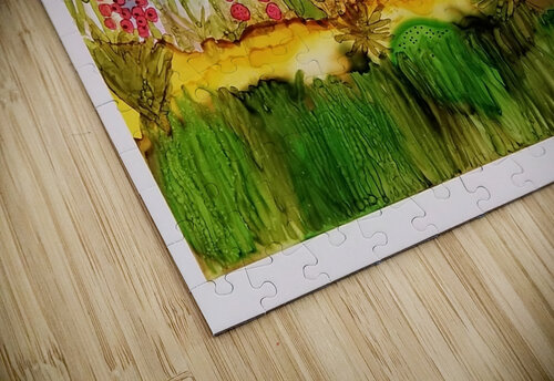 Imaginary Oasis Allyson Owens puzzle