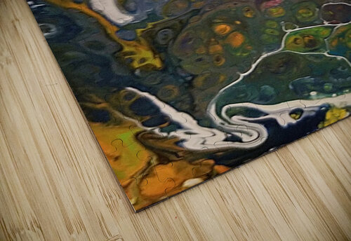 Shifting Realties Allyson Owens puzzle