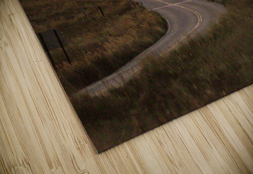 Sunset  On The Highway Susan Diann Photography puzzle