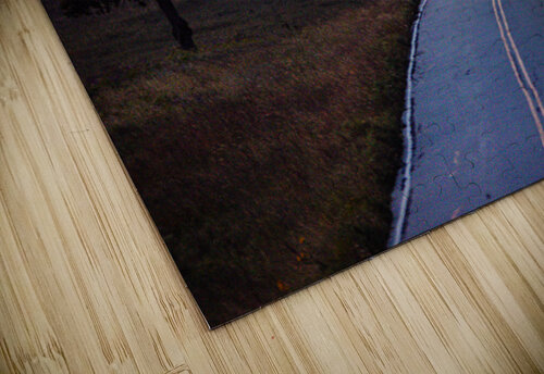 Sundown Highway Susan Diann Photography puzzle