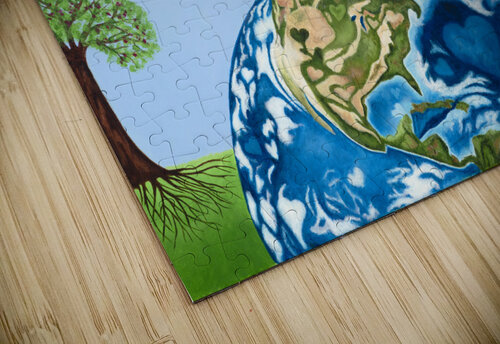 Kingdom of Love AnnaLysa Artistry puzzle