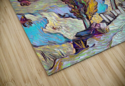 van gogh dig oil Van Gogh by ArteFinoArt puzzle