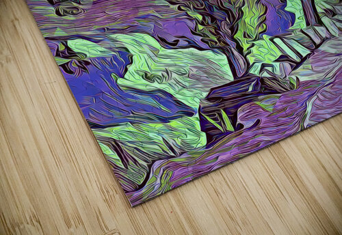 van gogh dig polyart Van Gogh by ArteFinoArt puzzle