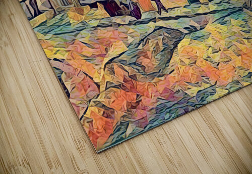 vincent van gogh house 5 Van Gogh by ArteFinoArt puzzle