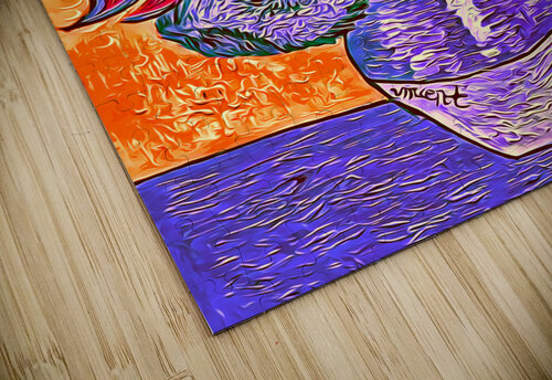 Van Gogh flowers3 Van Gogh by ArteFinoArt puzzle