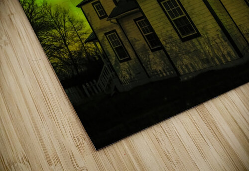Orthodox Church Aurora Dave Veith puzzle