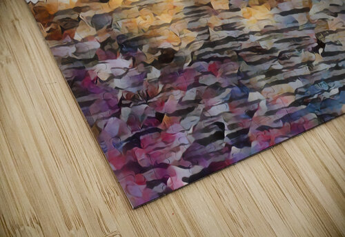 The Banks of the Seine 4 Van Gogh by ArteFinoArt puzzle