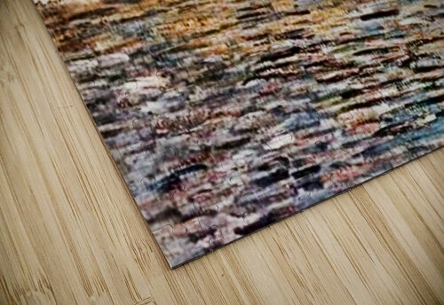 The Banks of the Seine1 Van Gogh by ArteFinoArt puzzle