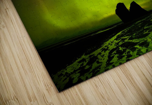 Clam Gulch Auroras Dave Veith puzzle