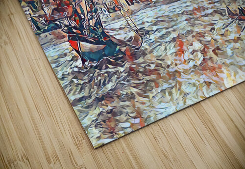 Monet Mouth of the Seine impressionist Monet by ArteFinoArt puzzle