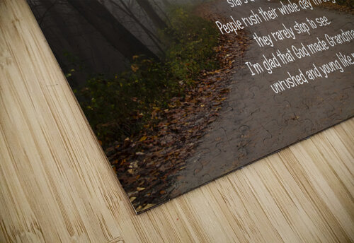 I Like to Walk with Grandma Norma Brandsberg Photography puzzle