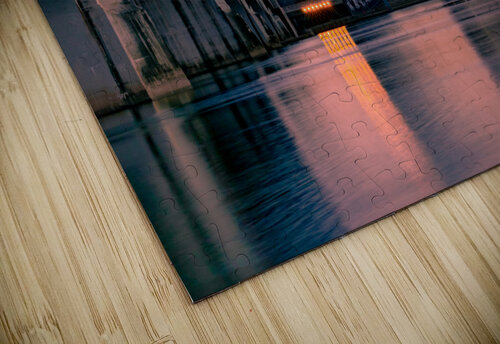 Chattanooga Tennessee River Sunset Norma Brandsberg Photography puzzle