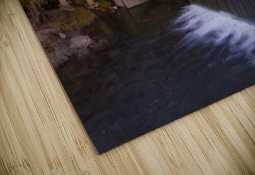 Smoky Mountains Pigeon Forge Old Mill Norma Brandsberg Photography puzzle