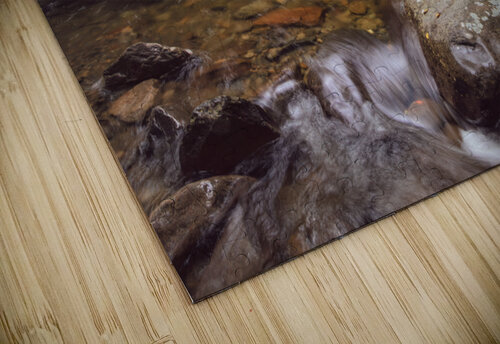 Smoky Mountains  River and Bridge Norma Brandsberg Photography puzzle