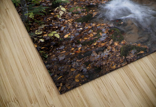 Mountain Waterfall Cascade in the Great Smoky Mountains National Park Norma Brandsberg Photography puzzle