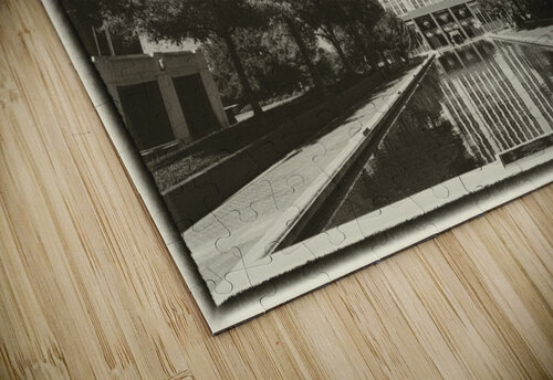 RSA Building Montgomery in Sepia Norma Brandsberg Photography puzzle