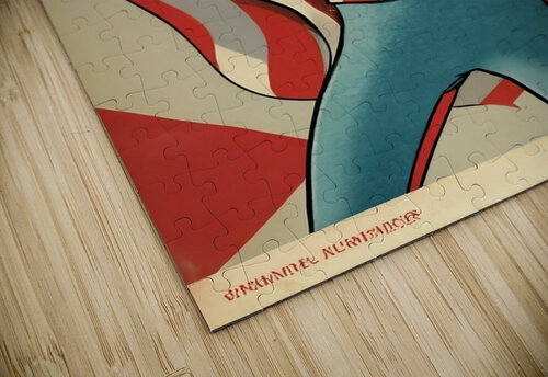 Dicky Dare: Americas Boy Hero Christian Shonda puzzle