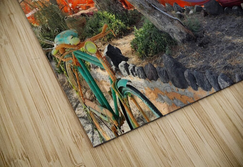 Santorini beachside hammock Fields Photos puzzle