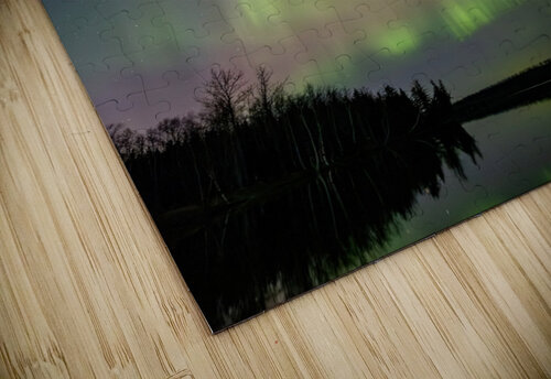 Skilak Aurora Dave Veith puzzle