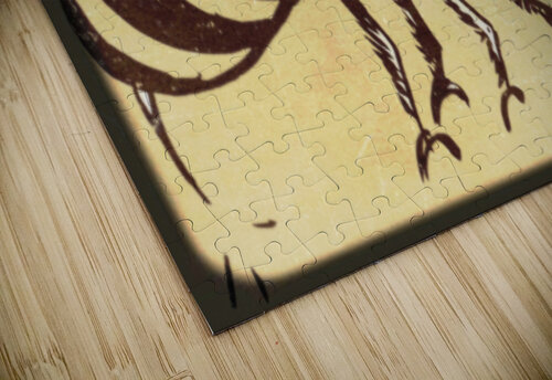 1938 georgia tech art viewfinder slide remix Row One Brand puzzle