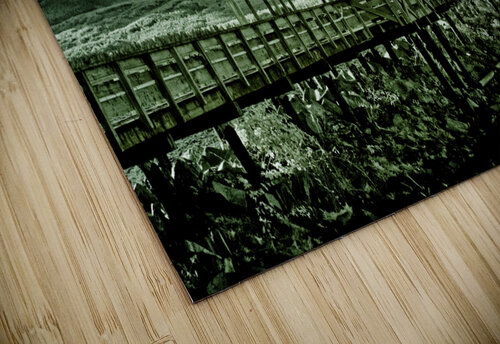 Comox Pier In Infrared CRB Images Photography puzzle