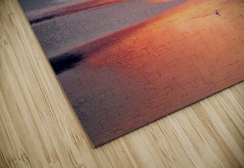 16x24 20170821 KW Buffalo Bill Res Sunrise Kevin Wenning puzzle