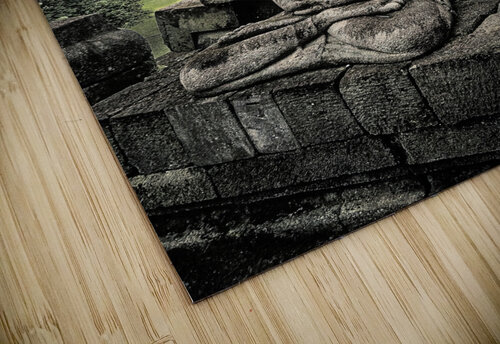24x16Buddha and Mount Merapi proofed Kevin Wenning puzzle