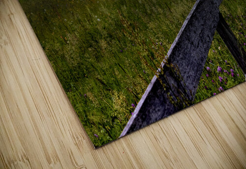 Val di Funes Church at  Sunset Mountain Views Norma Brandsberg Photography puzzle