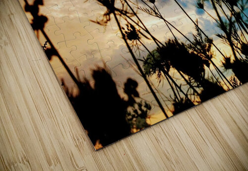 Cotton Candy Sky Dakota Rocha puzzle