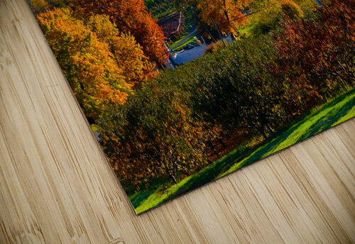 10 Belltown Orchards in Fall Kevin Savage puzzle