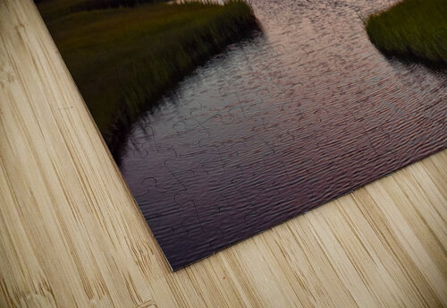 11 Sunset on Grays Beach Kevin Savage puzzle